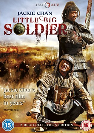 Little Big Soldier DVD Cover