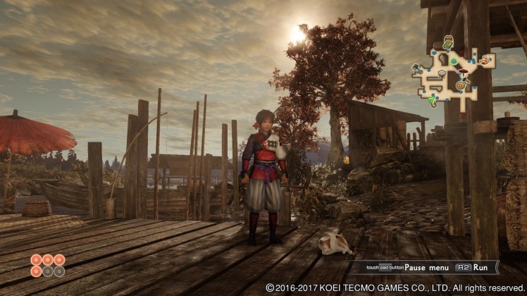 SAMURAI WARRIORS: Spirit of Sanada_20170620231402