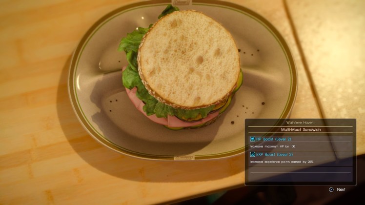 FINAL FANTASY XV_20161216020540