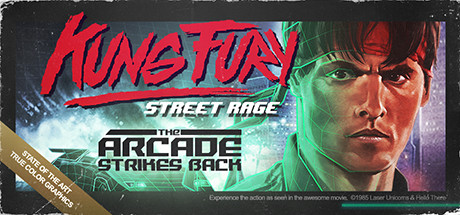Kung Fury Steam