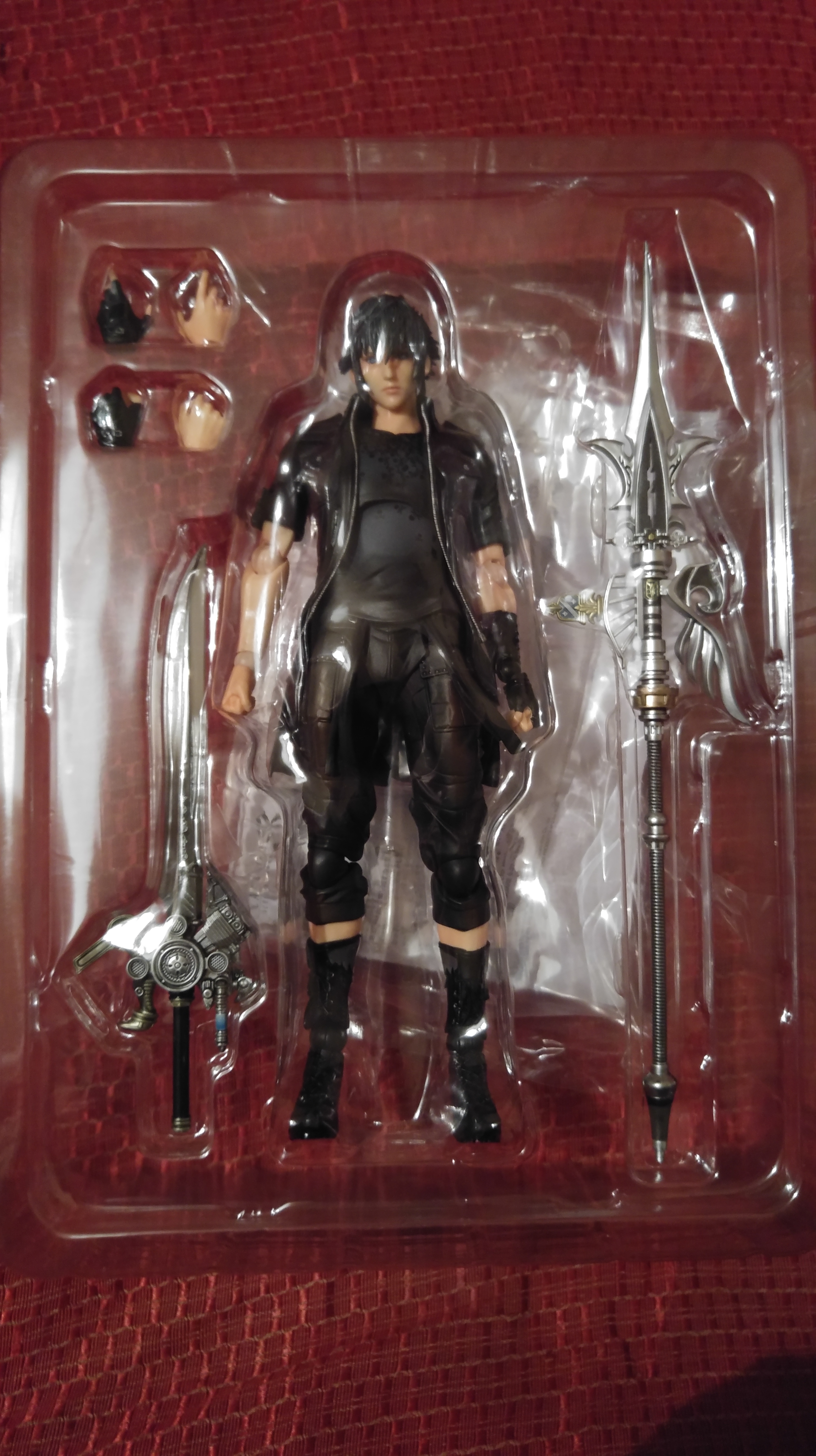 Final Fantasy XV Ultimate Collector's Edition – Showcase – That