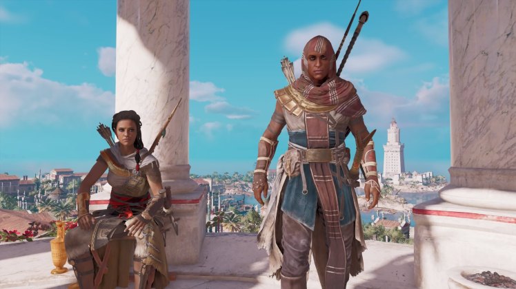 Assassin's Creed® Origins