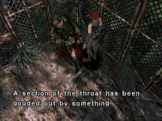 Dino Crisis 2 Screen 6