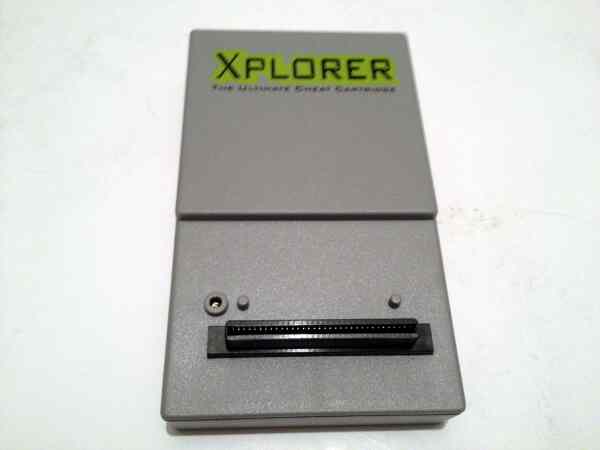 Xplorer Cartridge