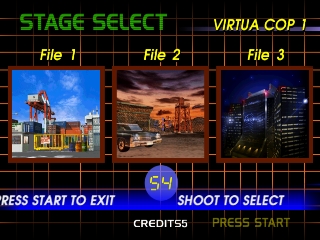 virtua cop screen 6