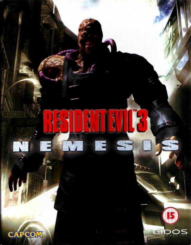 RE 3 Poster