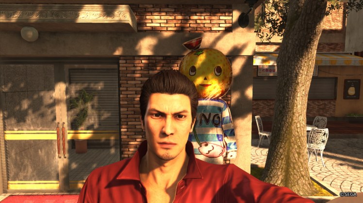 YAKUZA 6: The Song of Life Ropeway Station