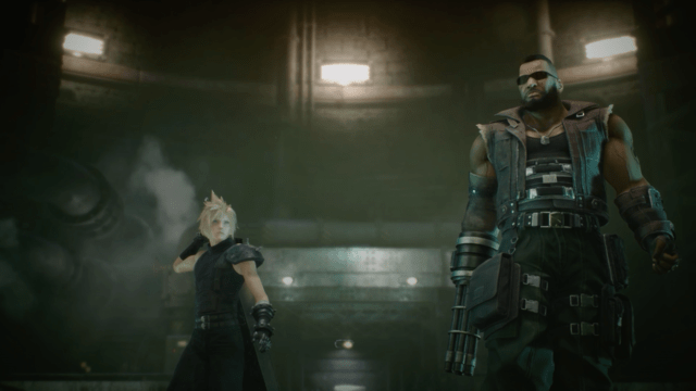 VII_Remake_Cloud_and_Barret