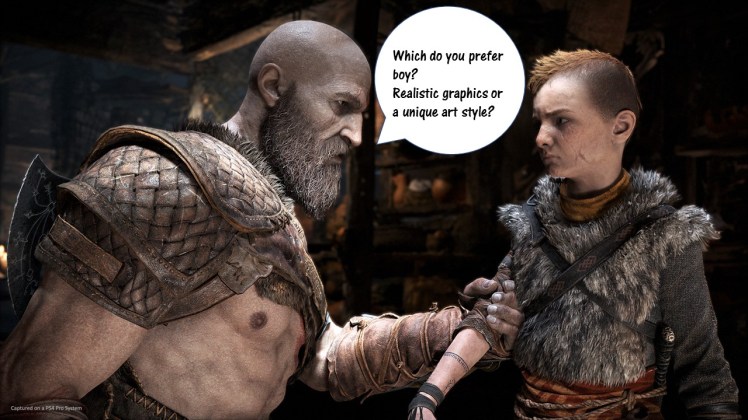 Graphic Art Style Question Featured image