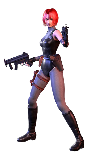 Regina Dino Crisis
