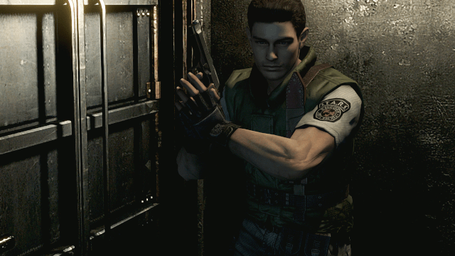 RE1 Remake