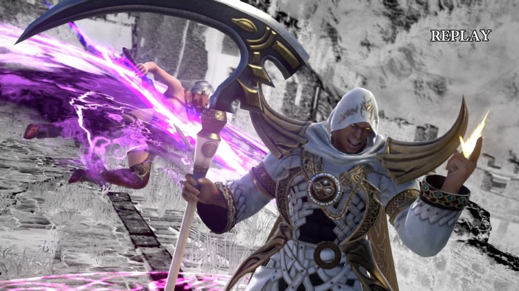 SOULCALIBUR™Ⅵ Beta Ver._20180930194837