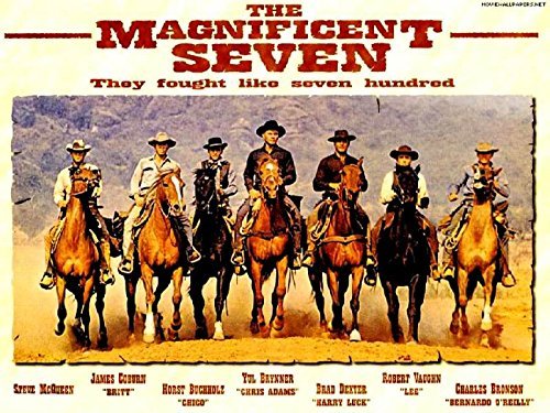 The Magnificent Seven poster
