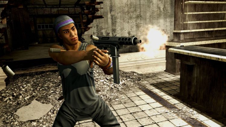 saints row 2 image 1