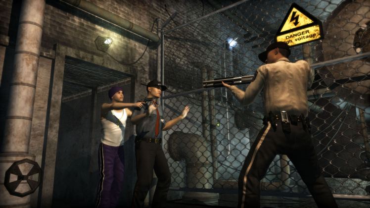 saints row 2 image 2
