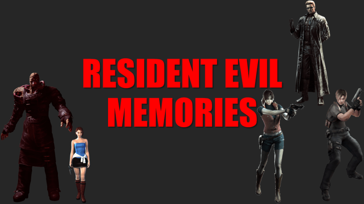 Resident Evil Memories thumbnail