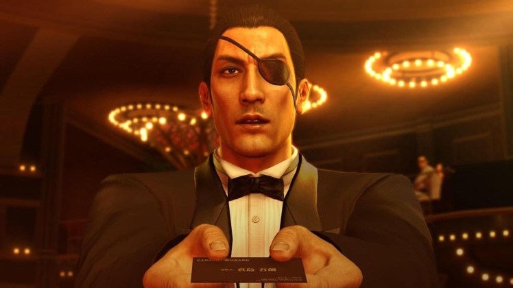 majima y0