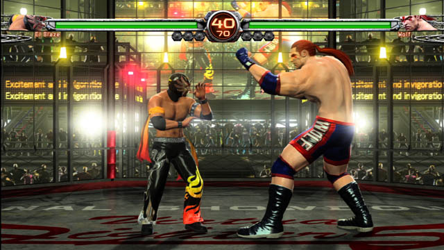 virtua fighter 5 fs screen