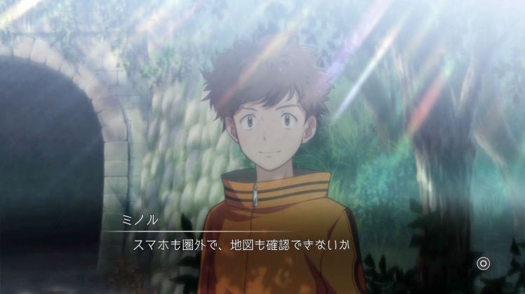 Digimon Survive - Minoru (2)