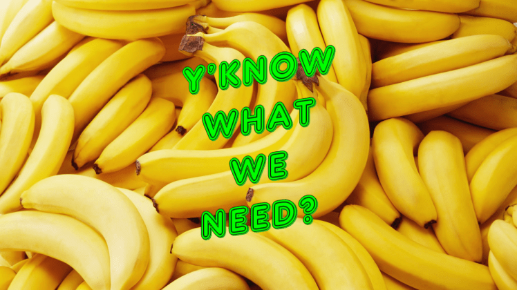 Y'KNOW WHAT WE NEED THUMBNAIL