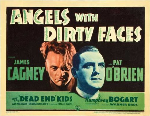 Angels with Dirty faces poster