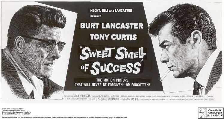 Sweet Smell of Success