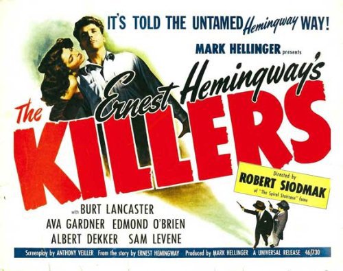 The Killers poster