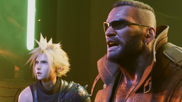 ff7 remake